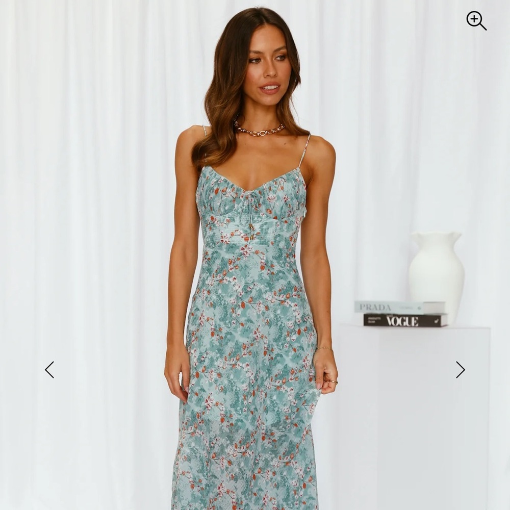 Hello Molly Sunrise MIDI Mint